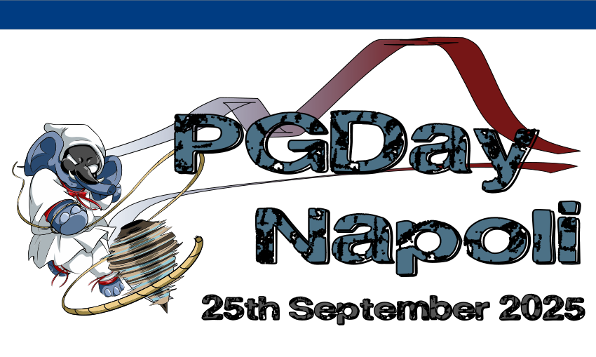 PGDay Napoli 2025